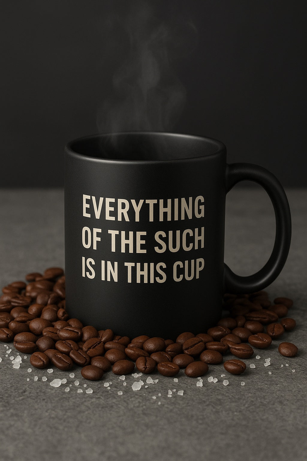 Coffee Mug " Limited Edition "