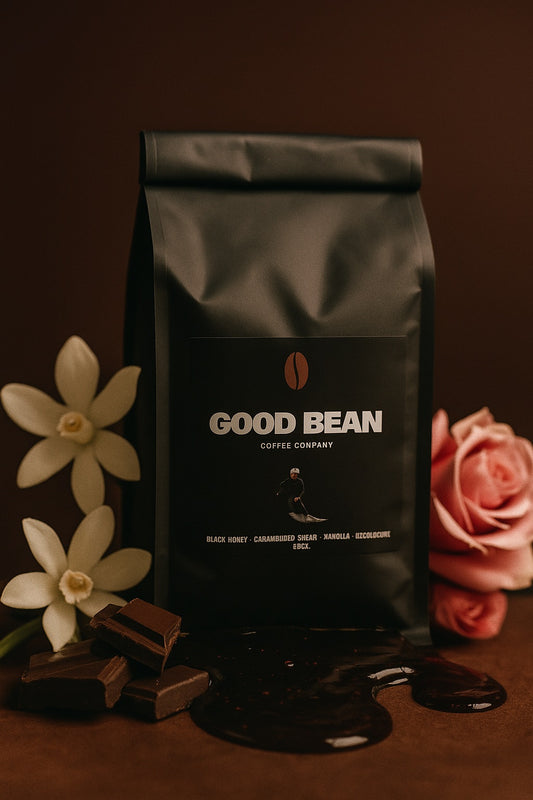 Good Bean Coffee Beans 8 oz